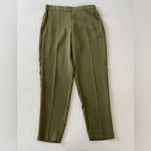 J Crew pants size 4